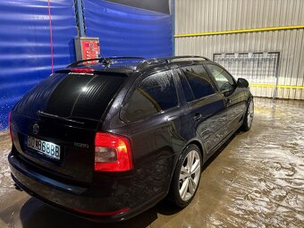 Škoda Octavia 2.0 TDI CR RS FULL VÝBAVA - 5