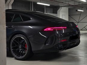 Mercedes-Benz AMG GT 63 4MATIC - 5