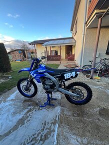 Yamaha yzf 250 2020 - 5