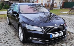 ŠKODA SUPERB 3 2.0TDI 140KW DSG 4X4 MODEL 2016 - 5