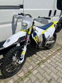 Husqvarna FE 250 2023 - 5