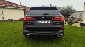 BMW X5 3.0 Diesel,Xdrive Individual - 5