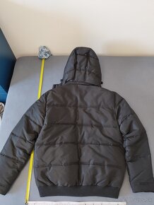 Predám novú zimnú športovú bundu JACK&JONES  XL - 5