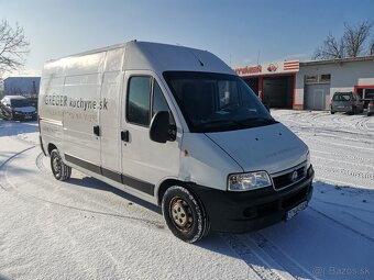 Fiat Ducato 2.8 tdi - 5