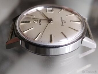 Hodinky Omega Seamaster - 5