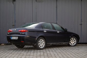 Alfa Romeo 166 2.4 JTD - 5