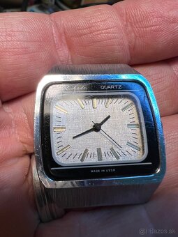 Raketa Quartz made in USSR - 5