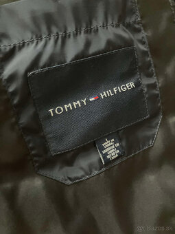 Predám pánsku bundu Tommy Hilfiger, L - 5