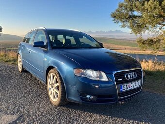 Audi A4 B7 3.0TDI V6 Quattro S-line - 5