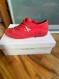 Calvin Klein a converse obuv na predaj - 5