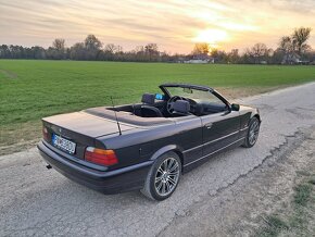 Bmw e36 cabrio - 5