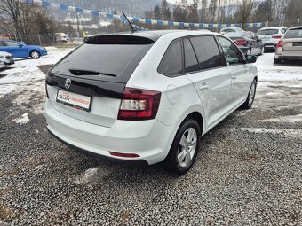 Škoda Rapid 1,4  TSi  DSG  92 kW Style - 5