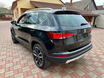 Seat Ateca 2.0 TDI 140kw Xcellence 4Drive DSG - 5