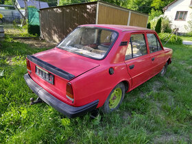 REZERVOVANÉ - Škoda 105L, užovka - 5