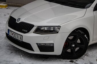 Škoda Octavia 2.0TDI CR DPF RS DSG - 5