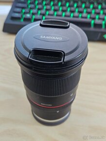 Samyang 20mm f/1.8 ED AS IF UMC - Sony FE - 5