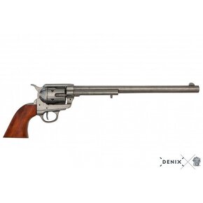 REVOLVER PEACEMAKER 4,75", USA 1873-replika - 5