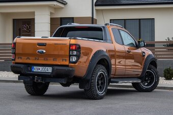 Ford Ranger 3.2 TDCi SuperCab 4x4 WildTrak A6, 147kW - 5