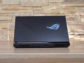 Asus ROG Strix G15 Ryzen 7/RTX 3060/16GB RAM/ - 5