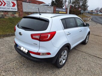 Kia Sportage 2.0 CRDi VGT 4WD EX A/T -  131 tis KM - 5