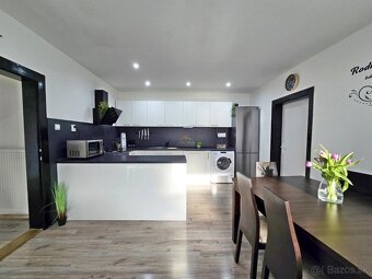 4-izb Dom 227m² s garážou a 18 ár pozemkom / Družstevná p.H. - 5