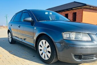 Audi a3 2.0TDi - 5