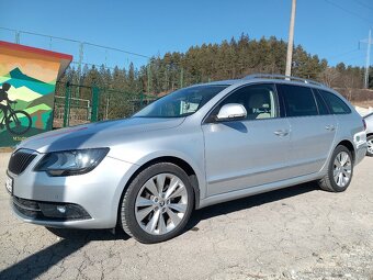 Škoda Superb Combi L&K 4x4 - 5