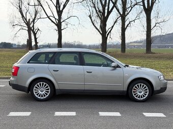 Predám Audi A4 B6 Avant 1.9 96kw - 5