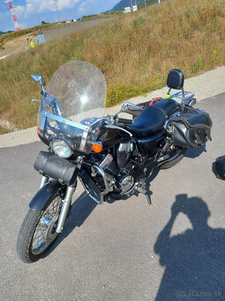 HONDA VT750S - 5