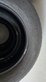 265/65 R18 BRIGESTONE DUELER H/T - 5