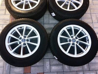 Audi,Volkswagen,Škoda,Seat 5x112 r17 _ - 5