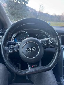 Audi Q7 6.0 TDI V12 - 5