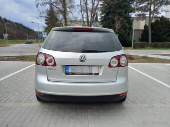 Volkswagen Golf 5 PLUS 1.9 TDi,77Kw(105Ps),R.v.2007,Comfort - 5