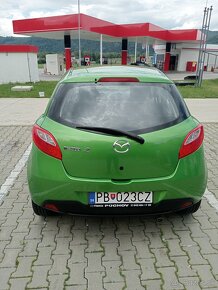 Mazda 2 1.5 automat - 5