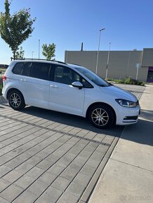 Volkswagen Touran 1.4 TSI 7-miestne - 5