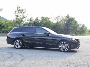 Predam Mercedes-Benz C220 - 5