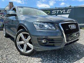 Audi Q5 3.0 TDI DPF quattro S tronic - 5