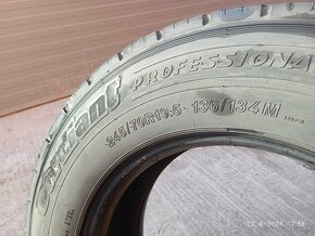 (3kusy) 245/70 R19,5 Cordiant Proffesional - 5