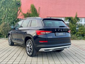 Škoda Kodiaq 2.0 TDi SCOUT 4x4 DSG°FULL LED°KESSY°R19°DPH° - 5