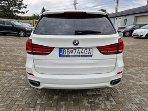 Predám BMW X5 xDrive 40d A/T M-PACKET r.v.2017 SK pôvod - 5