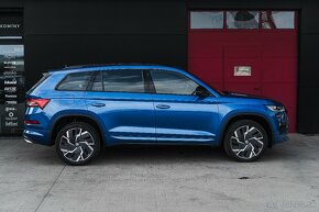 Kodiaq  rs 2.0 tsi 180kw na prenajom - 5