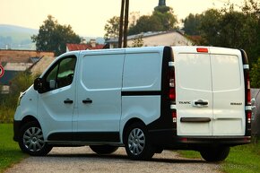 Renault Trafic 2.0 dCi, 10/2019, Navigácia, 2x posuvné dvere - 5