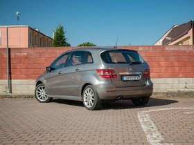 Mercedes-Benz B trieda 170 CHROM - 5