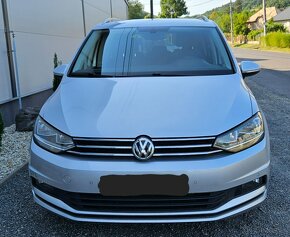 Volkswagen Touran 2.0 TDI 150 ps DSG, - 5