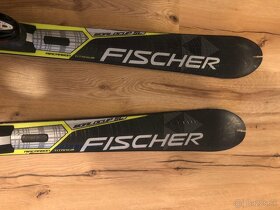 Lyze FISCHER 155cm - 5