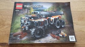 Lego technic 42139 - 5