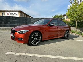 Predám BMW radu 3, generácia F30, 320 xd - 5