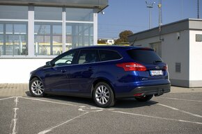 Ford Focus Kombi 1.5 TDCi 120k, Powershift AT6, Titanium - 5