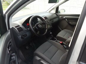 Volkswagen Touran 1.9 TDI 77kw  7.miestne - 5