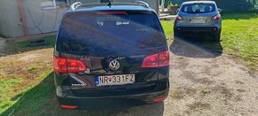 Touran 2.0 tdi 1 majiteľ 182000km - 5